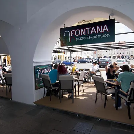 Fontana Pizzeria - Budweis