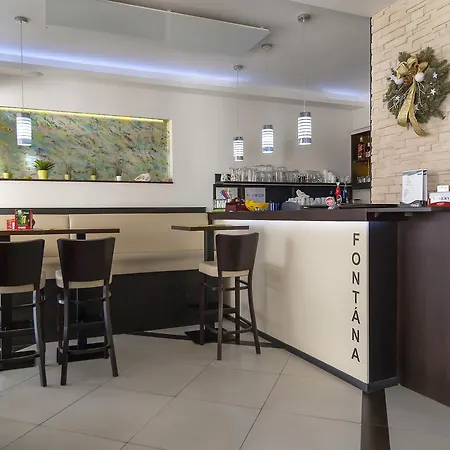 Fontana Pizzeria - Konukevi Ceske Budejovice