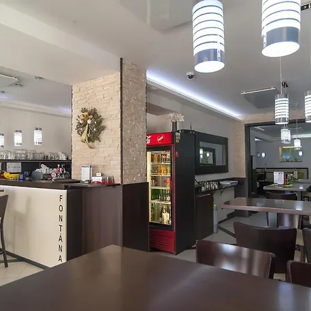 Fontana Pizzeria - 3* Ceske Budejovice