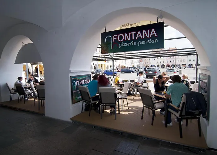 폰타나 피자리아 - 체스케부데요비체