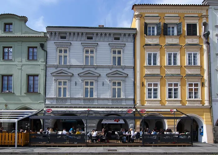 폰타나 피자리아 - 체스케부데요비체