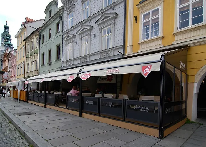 폰타나 피자리아 - 체스케부데요비체