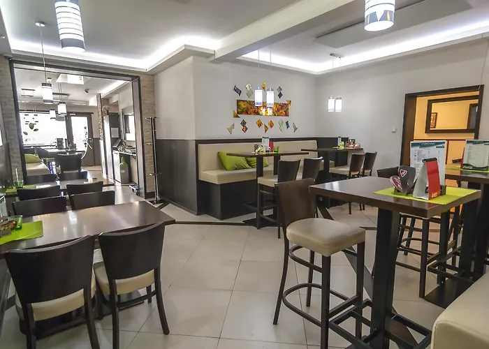 게스트하우스 폰타나 피자리아 - 체스케부데요비체