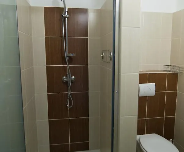 丰塔纳比萨里亚裴森酒店 招待所 捷克布杰约维采