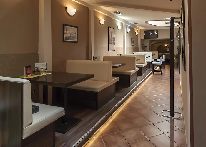 폰타나 피자리아 - 3* 체스케부데요비체