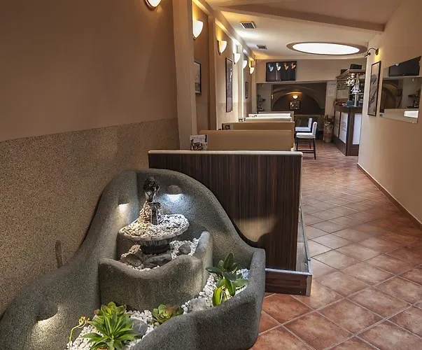 丰塔纳比萨里亚裴森酒店 3*